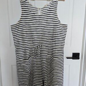 Madewell summer romper